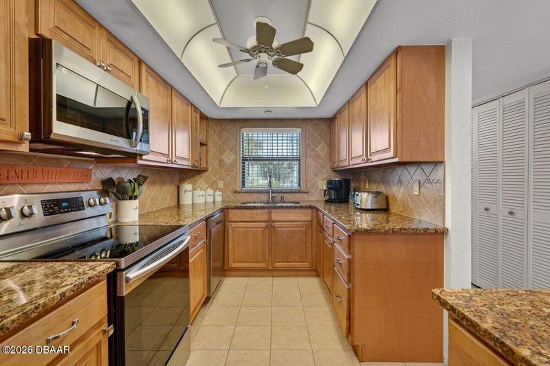 2 bedroom Condominium at 3800 S Atlantic Avenue #106, Ocean Terrace Club, A Condo, Daytona Beach Shores — photo 3