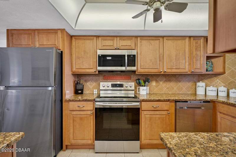 2 bedroom Condominium at 3800 S Atlantic Avenue #106, Ocean Terrace Club, A Condo, Daytona Beach Shores — photo 4