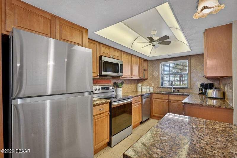 2 bedroom Condominium at 3800 S Atlantic Avenue #106, Ocean Terrace Club, A Condo, Daytona Beach Shores — photo 5
