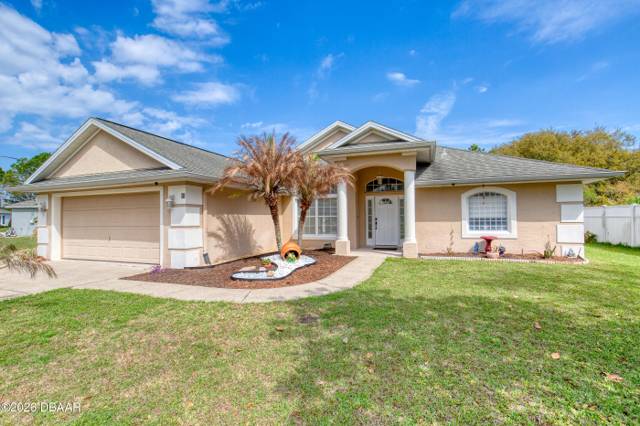 89 Felwood Lane, Palm Coast 32137 home for sale