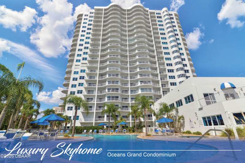 3 bedroom Condominium at 2 Oceans West Boulevard #2006, Oceans Grand Condo, Daytona Beach Shores — photo 1