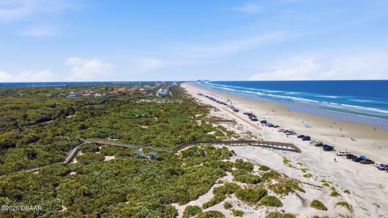 2 bedroom Condominium at 4495 S Atlantic Avenue #501, East Wind, Ponce Inlet — photo 3
