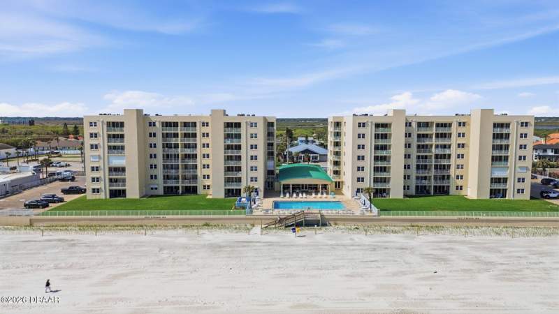 2 bedroom Condominium at 4495 S Atlantic Avenue #501, East Wind, Ponce Inlet — photo 4