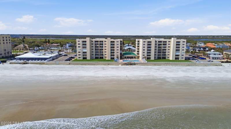2 bedroom Condominium at 4495 S Atlantic Avenue #501, East Wind, Ponce Inlet — photo 5