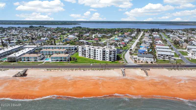 2 bedroom Condominium at 2860 Ocean Shore Drive #206, Leeward Winds, A Condo, Ormond Beach — photo 1