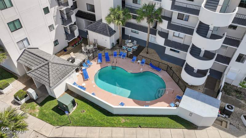 2 bedroom Condominium at 2860 Ocean Shore Drive #206, Leeward Winds, A Condo, Ormond Beach — photo 4