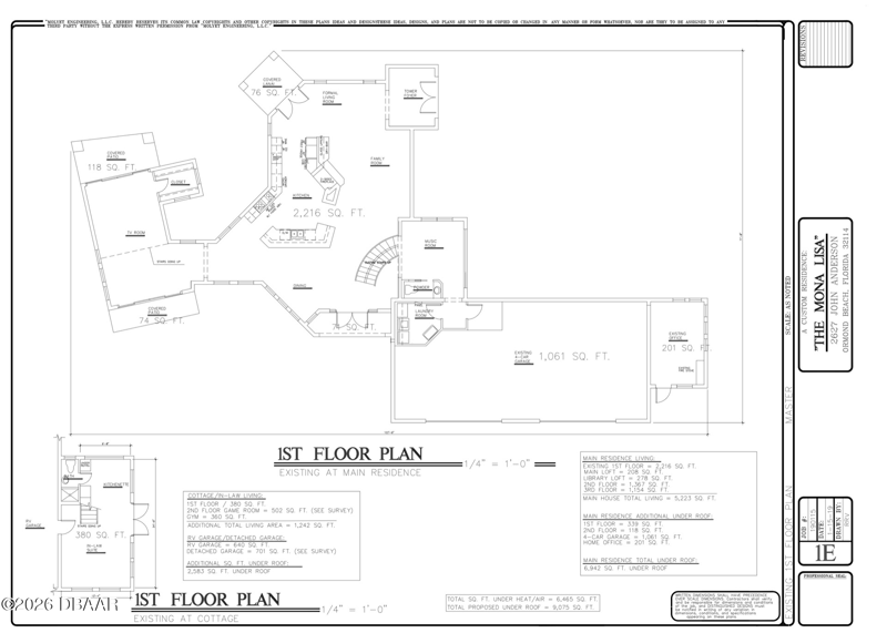 6 bedroom Boat Slip at 2627 John Anderson Drive, John Anderson, Ormond Beach — photo 4