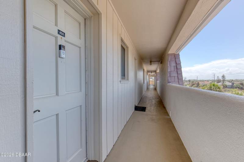 2 bedroom Condominium at 935 Ocean Shore Boulevard #404, Bent Palm Club Condo Assn, Ormond Beach — photo 2