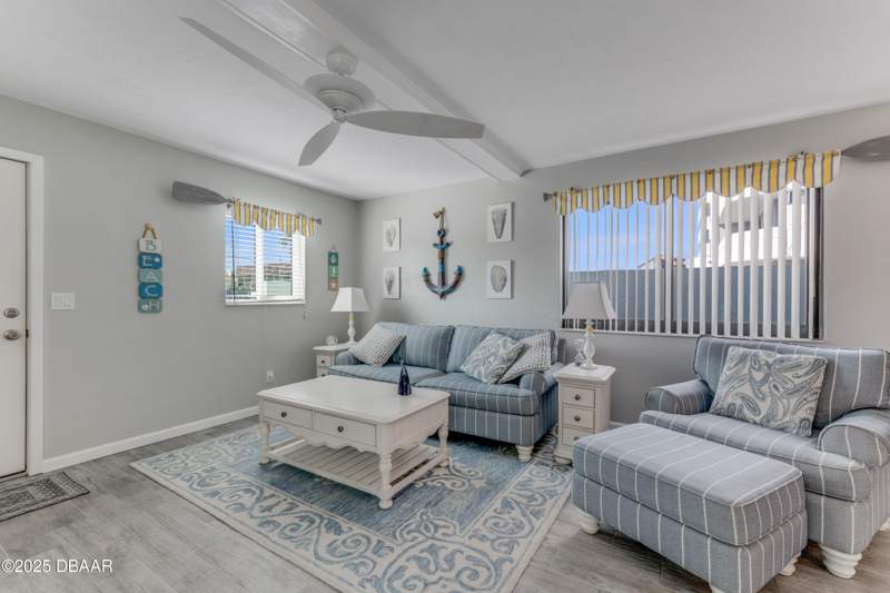 2 bedroom Condominium at 1404 N Atlantic Avenue #10, Le Atlantico Condo, Daytona Beach — photo 2