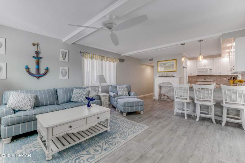 2 bedroom Condominium at 1404 N Atlantic Avenue #10, Le Atlantico Condo, Daytona Beach — photo 3