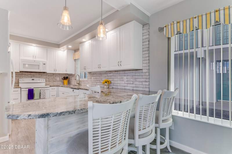 2 bedroom Condominium at 1404 N Atlantic Avenue #10, Le Atlantico Condo, Daytona Beach — photo 4
