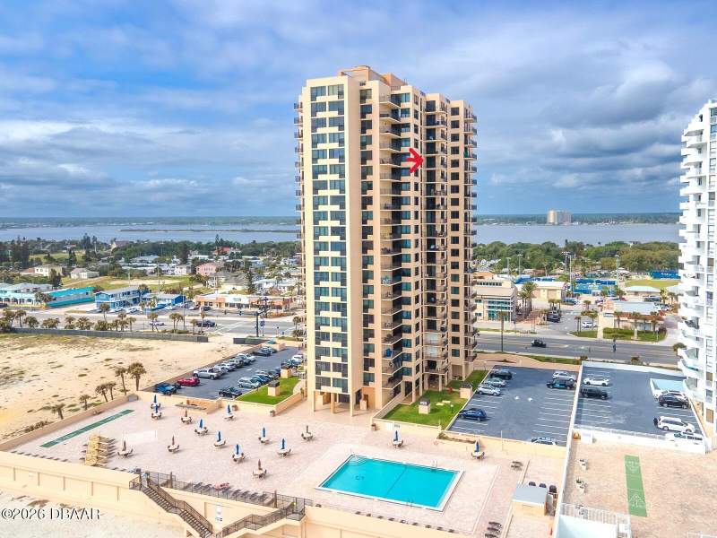 2 bedroom Condominium at 3051 S Atlantic Avenue #1805, Oceans One, Daytona Beach Shores — photo 3