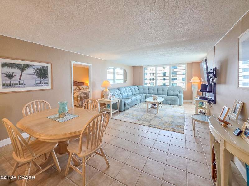 2 bedroom Condominium at 3051 S Atlantic Avenue #1805, Oceans One, Daytona Beach Shores — photo 5