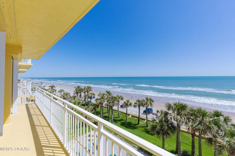 3 bedroom Condominium at 2300 N Atlantic Avenue #203, Mediterranean Condo, Daytona Beach — photo 3