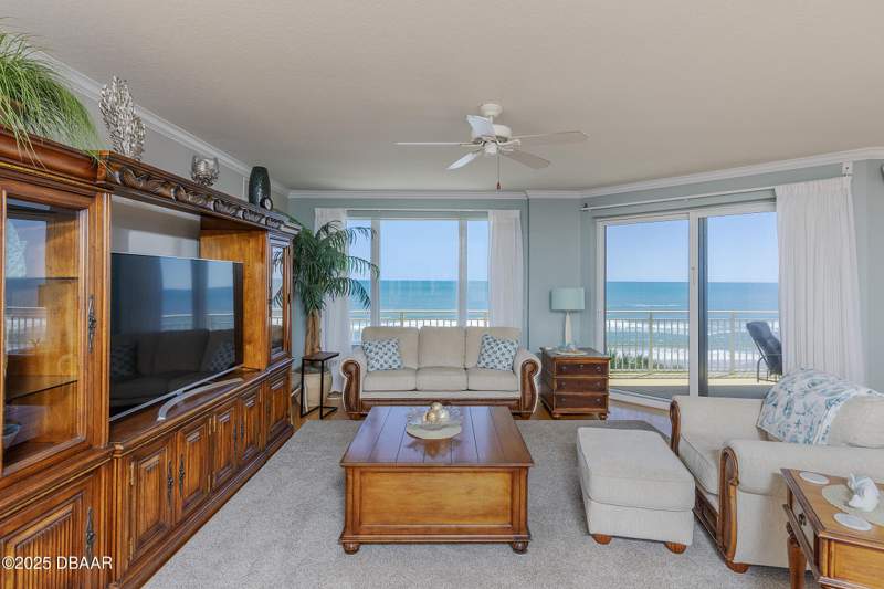 3 bedroom Condominium at 2300 N Atlantic Avenue #203, Mediterranean Condo, Daytona Beach — photo 5