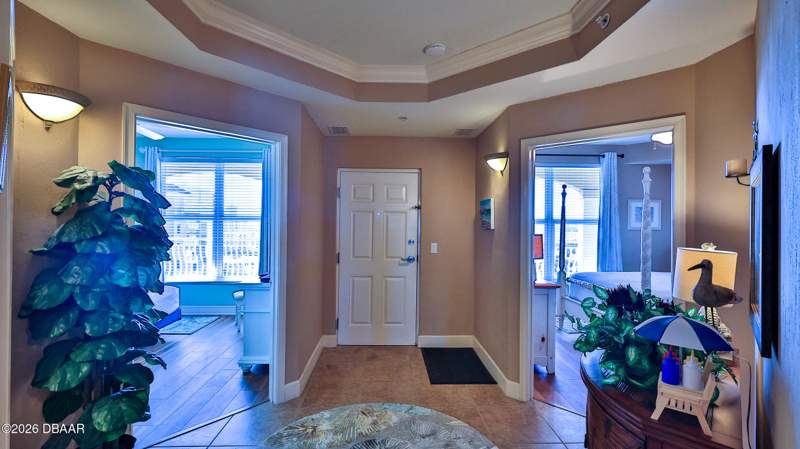 3 bedroom Condominium at 2403 S Atlantic Avenue #1210, St Maarten, Daytona Beach Shores — photo 4