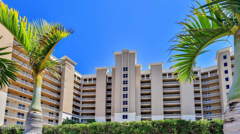 3 bedroom Condominium at 2403 S Atlantic Avenue #1210, St Maarten, Daytona Beach Shores — photo 1