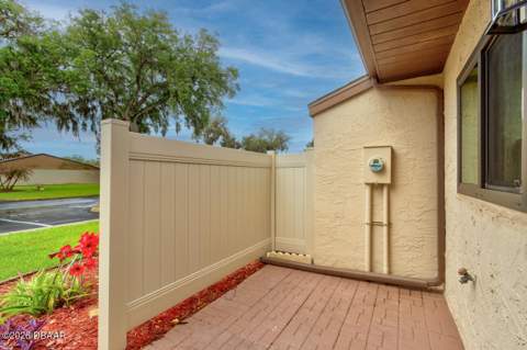 1262 Charter Oaks Circle, Holly Hill FL - photo 19 of 21