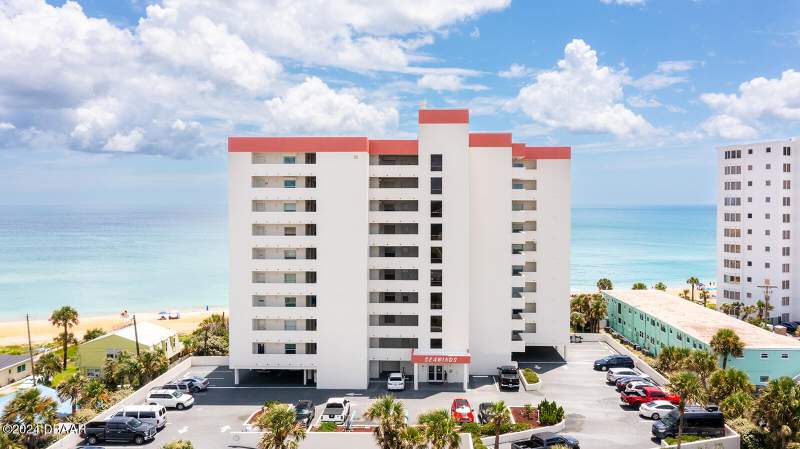 2 bedroom Condominium at 1183 Ocean Shore Boulevard #604, Seawinds Condo, Ormond Beach — photo 2