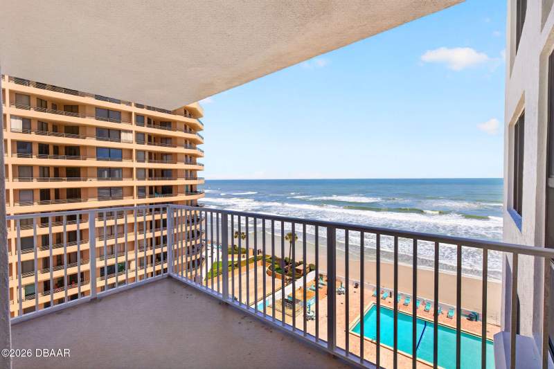 2 bedroom Condominium at 3043 S Atlantic Avenue #805, Oceans Three, Daytona Beach Shores — photo 3