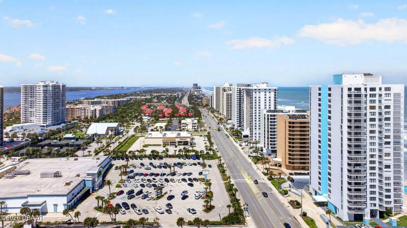 2 bedroom Condominium at 3043 S Atlantic Avenue #805, Oceans Three, Daytona Beach Shores — photo 5