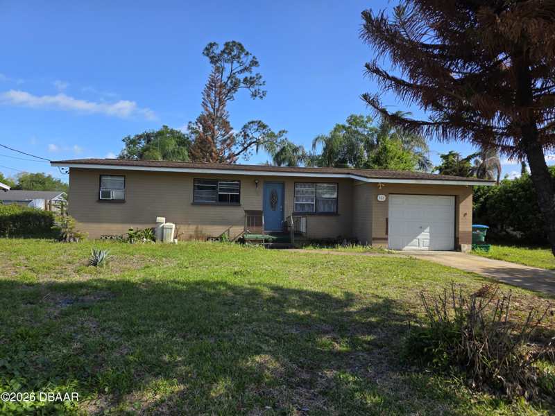 2 bedroom Single Family Residence at 563 Martha Drive, Holly Manor, Holly Hill — photo 1