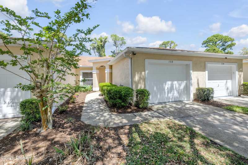 2 bedroom Single Family Residence at 132 Turnbull Villas Circle, Golf Villas At Turnbull Bay I Condo, New Smyrna Beach — photo 1