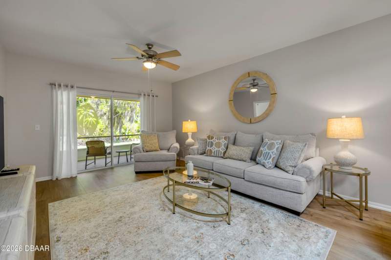 2 bedroom Single Family Residence at 132 Turnbull Villas Circle, Golf Villas At Turnbull Bay I Condo, New Smyrna Beach — photo 3
