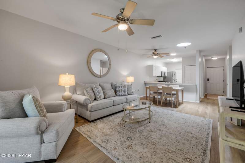2 bedroom Single Family Residence at 132 Turnbull Villas Circle, Golf Villas At Turnbull Bay I Condo, New Smyrna Beach — photo 4