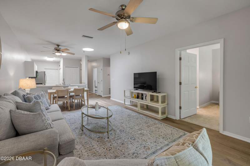 2 bedroom Single Family Residence at 132 Turnbull Villas Circle, Golf Villas At Turnbull Bay I Condo, New Smyrna Beach — photo 5