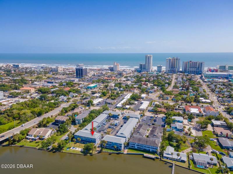 2 bedroom Condominium at 415 N Halifax Avenue #216, Acqua At Daytona Beach Condo, Daytona Beach — photo 2