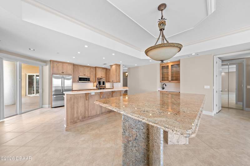3 bedroom Condominium at 2855 S Atlantic Avenue #201, St Kitts Per, Daytona Beach Shores — photo 5