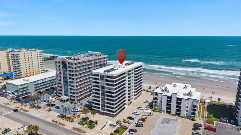 2 bedroom Condominium at 3743 S Atlantic Avenue #10B, Royal Atlantic Condo Assn, Inc., Daytona Beach Shores — photo 3
