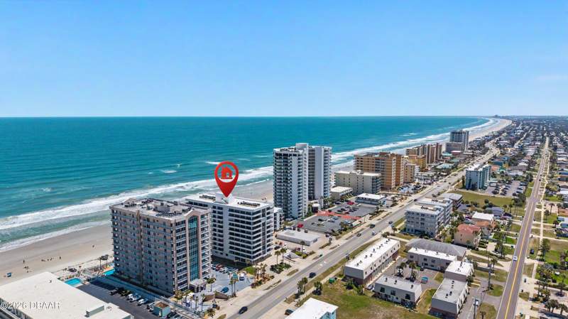 2 bedroom Condominium at 3743 S Atlantic Avenue #10B, Royal Atlantic Condo Assn, Inc., Daytona Beach Shores — photo 4