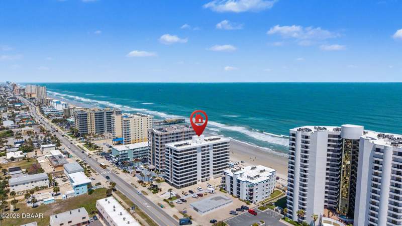2 bedroom Condominium at 3743 S Atlantic Avenue #10B, Royal Atlantic Condo Assn, Inc., Daytona Beach Shores — photo 5