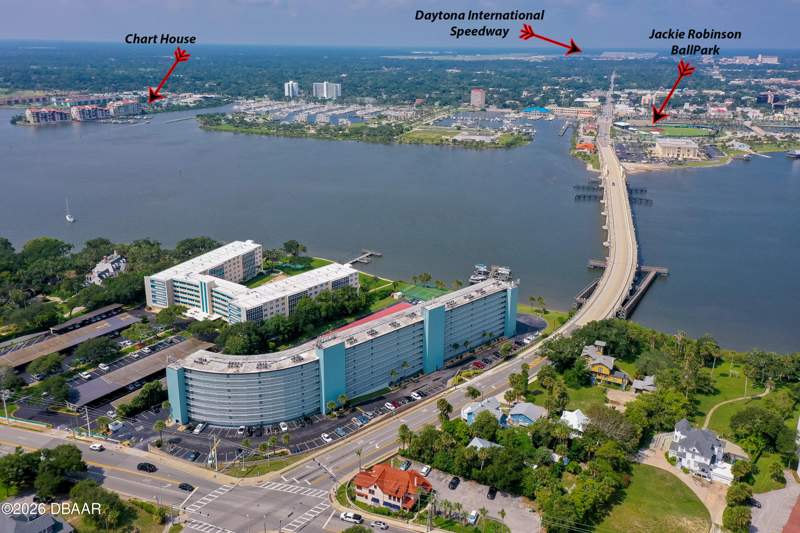 2 bedroom Condominium at 100 Silver Beach Avenue #308, Riverplace One Hundred, A Condo, Daytona Beach — photo 3