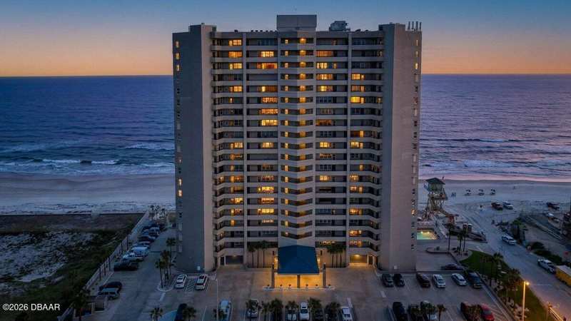 3 bedroom Condominium at 3425 S Atlantic Avenue #1706, Towers Ten, A Condo, Daytona Beach Shores — photo 1
