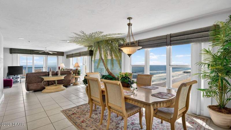 3 bedroom Condominium at 3425 S Atlantic Avenue #1706, Towers Ten, A Condo, Daytona Beach Shores — photo 4
