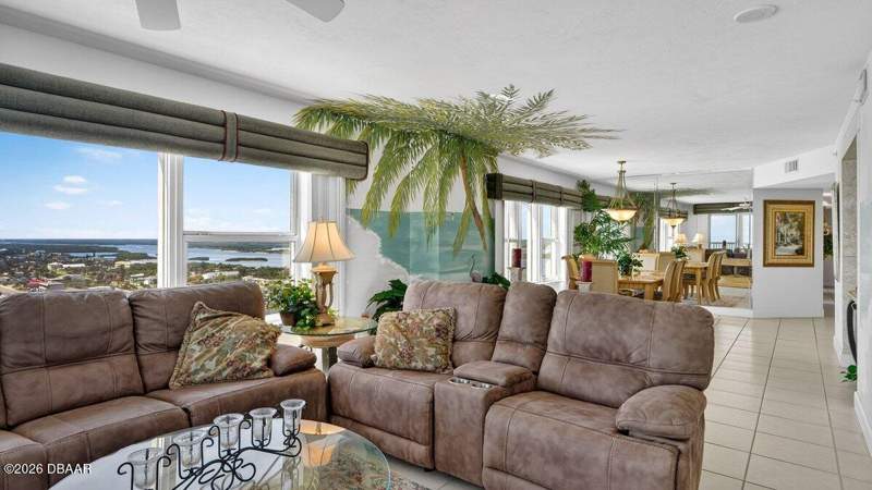 3 bedroom Condominium at 3425 S Atlantic Avenue #1706, Towers Ten, A Condo, Daytona Beach Shores — photo 5