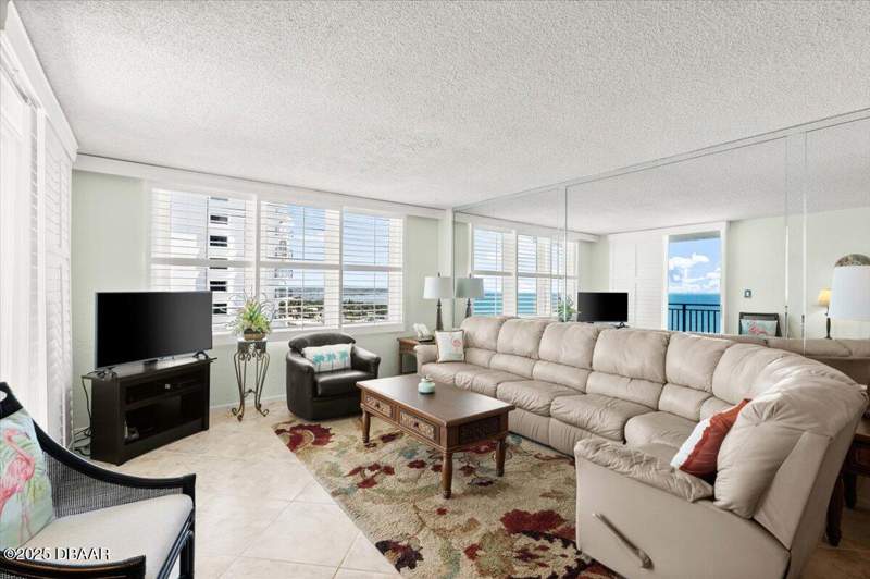 2 bedroom Condominium at 2987 S Atlantic Avenue #1602, Oceans Five, Daytona Beach Shores — photo 2