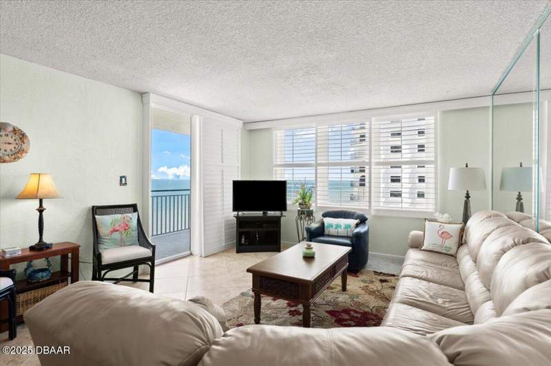 2 bedroom Condominium at 2987 S Atlantic Avenue #1602, Oceans Five, Daytona Beach Shores — photo 3
