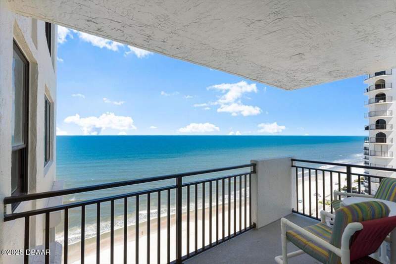 2 bedroom Condominium at 2987 S Atlantic Avenue #1602, Oceans Five, Daytona Beach Shores — photo 4