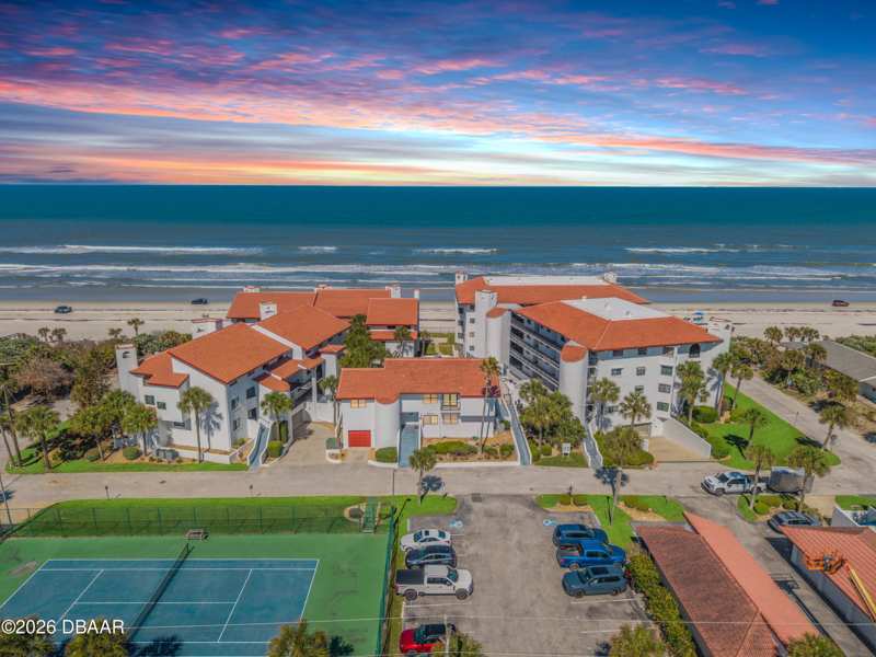 2 bedroom Condominium at 3001 S Atlantic Avenue, Club Oceania, A Condo, The, New Smyrna Beach — photo 1