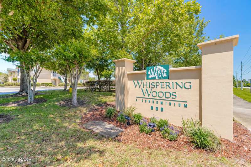 3 bedroom Condominium at 830 Airport Road #209, Whispering Woods Condo, Port Orange — photo 1