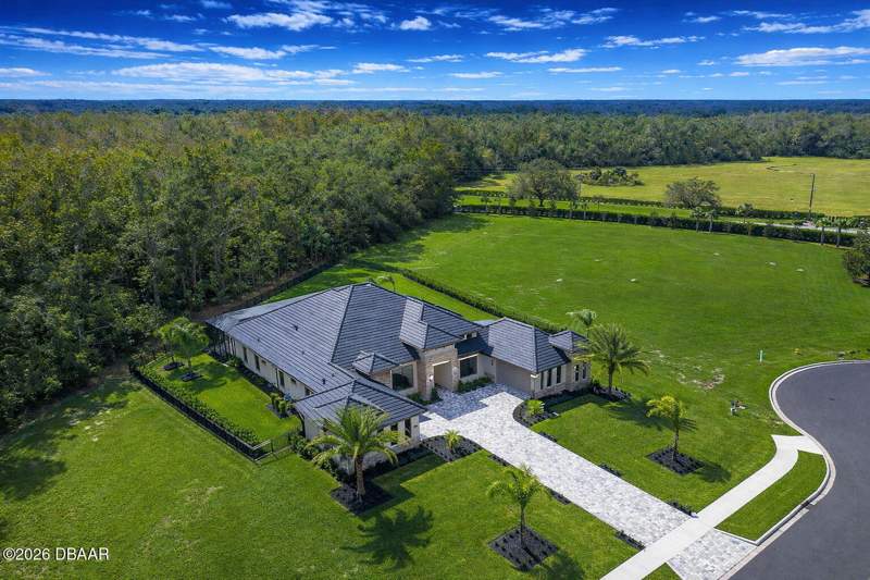 4 bedroom Single Family Residence at 1861 Adrian Creek Boulevard, Estates at Browns Landing, Port Orange — photo 5