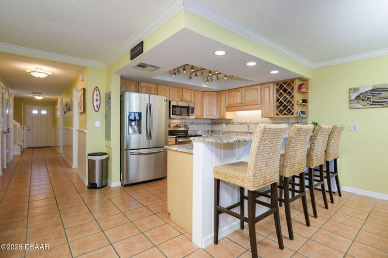 3 bedroom Condominium at 4421 S Atlantic Avenue #A2, Ponce Inlet Villas Condo, Ponce Inlet — photo 3