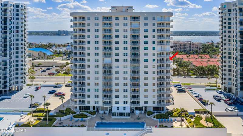 3 bedroom Condominium at 2967 S Atlantic Avenue #903, Oceans 6 Condo, Daytona Beach Shores — photo 1