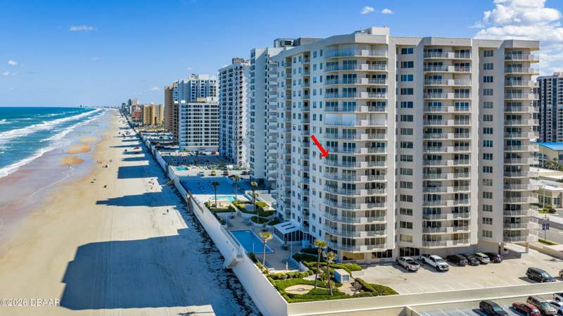 3 bedroom Condominium at 2967 S Atlantic Avenue #903, Oceans 6 Condo, Daytona Beach Shores — photo 2