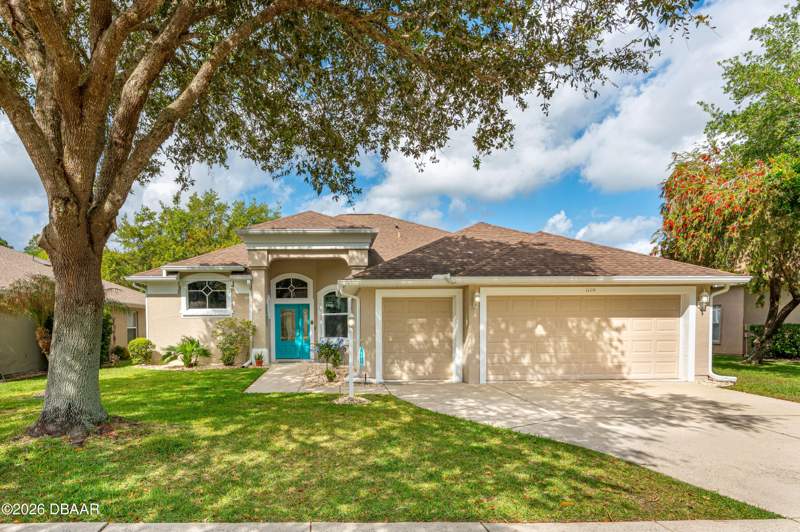 3 bedroom Single Family Residence at 1110 Crystal Creek Drive, Cypress Head, Port Orange — photo 1