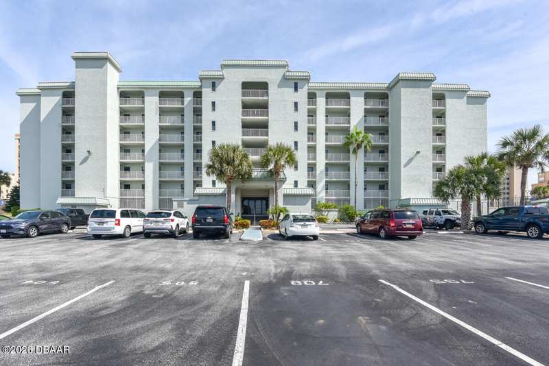2 bedroom Condominium at 3800 S Atlantic Avenue #107, Ocean Terrace Club, A Condo, Daytona Beach Shores — photo 1